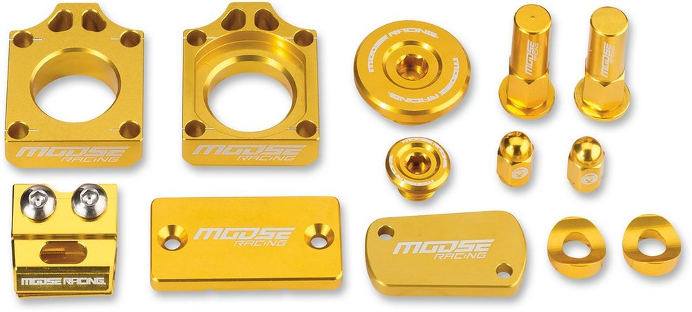 MOOSE RACING ムースレーシング ブリンクパック【BLING PACKS [1231-0904]】 RM-Z250 2007 - 2015 RM-Z450 2005 SUZUKI スズキ その他汎用外装部品・ドレスアップパーツ 外装