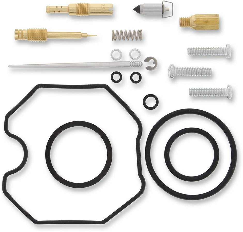 MOOSE RACING ムースレーシング キャブレター補修キット【CARB REPAIR KITS [1003-0896]】 XR200R 1986 - 2002 HONDA ホンダ その他キャブレターオプション・補修部品 吸気関連 エンジン