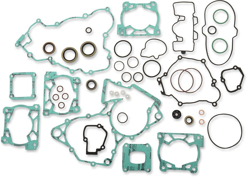 MOOSE RACING ムースレーシング ガスケット／オイルシール【GASKETS AND OIL SEALS [0934-5366]】 TC 125 2016 150 SX - 2017 XC-W HUSQVARNA ハスクバーナ KTM エンジンガスケット エンジンパーツ エンジン