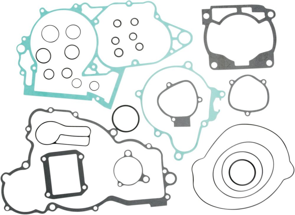 MOOSE RACING ムースレーシング ガスケット／オイルシール【GASKETS AND OIL SEALS [0934-1686]】 TE250 2011 - 2014 TE 250 XC 2008 2016 XC-W HUSABERG フサベル HUSQVARNA ハスクバーナ KTM エンジンガスケット エンジンパーツ エンジン