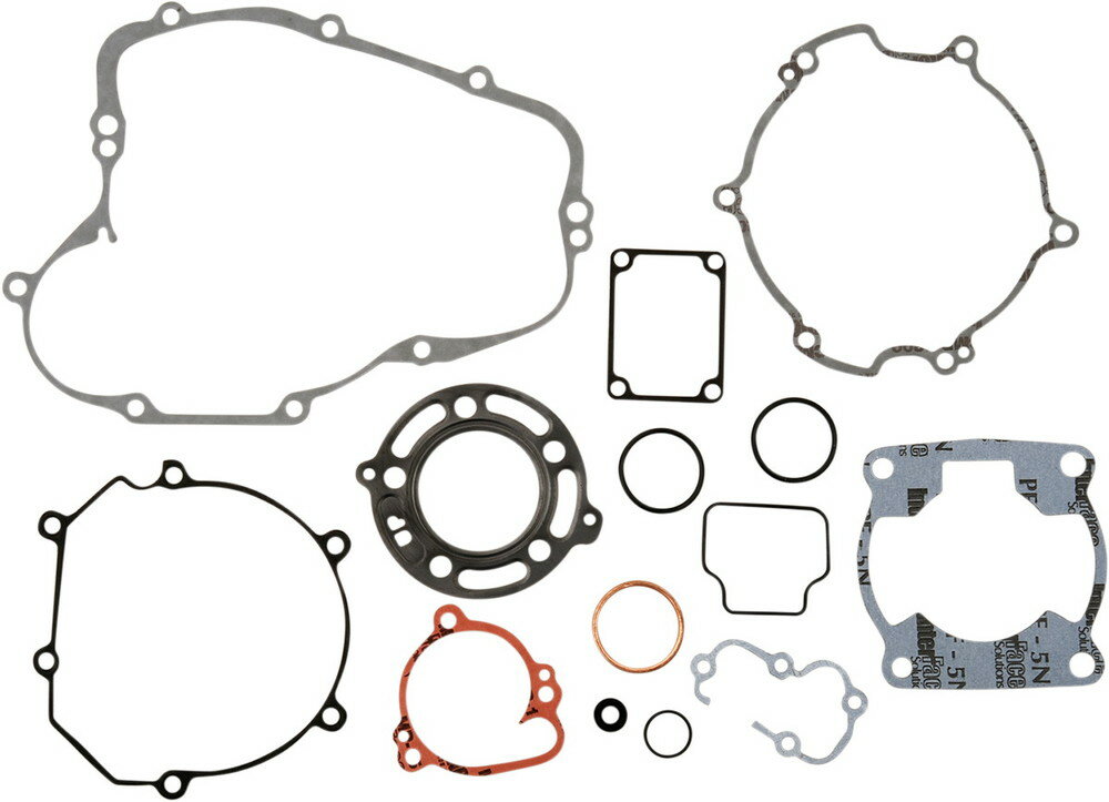 MOOSE RACING ムースレーシング ガスケット／オイルシール【GASKETS AND OIL SEALS [0934-4782]】 KX85 2014 - 2017 KAWASAKI カワサキ エンジンガスケット エンジンパーツ エンジン
