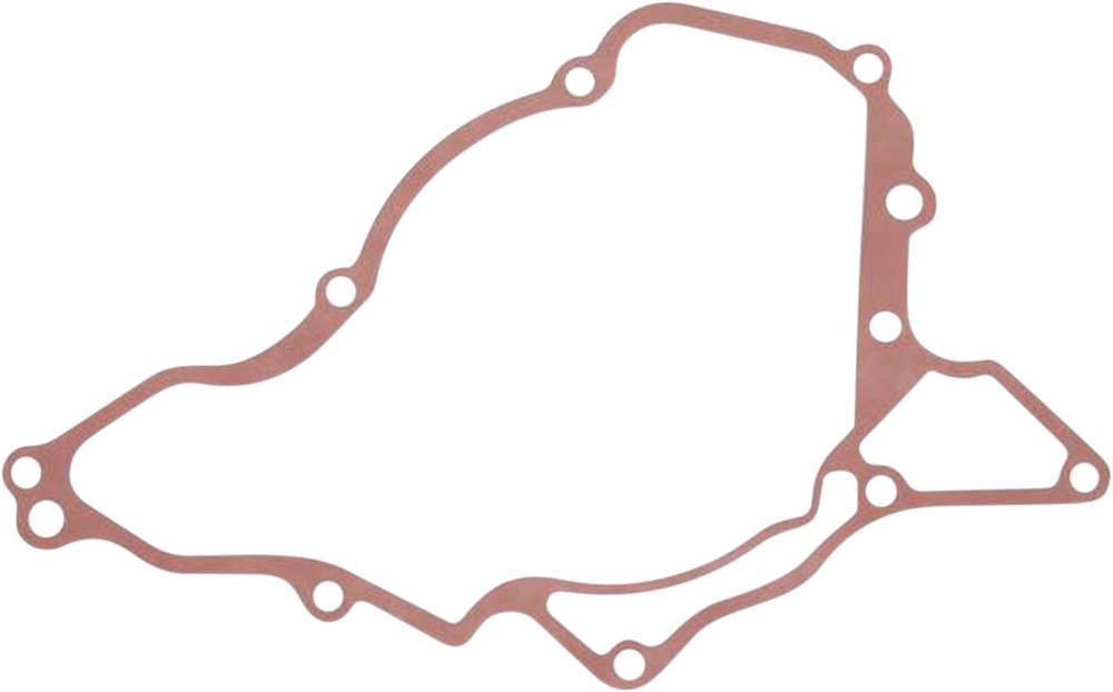 ■商品概要【GASKET，IGN CVR-KLX110】アメリカ製：はい梱包：各個特定のアプリケーション：はいスタイル：イグニッションカバータイプ：ガスケット■詳細説明・Moose can now handle all your gasket and seal needs at a fraction of OEM cost・High-tech materials provide unmatched reliability and performance・Rebuild the engine and transmission with total confidence as each set is designed for durability and accurate fit・Oil seals are genuine OEM replacement seals・All gaskets made in the U.S.A.STANDARD／HIGH-COMPRESSION TOP-END GASKET SETS・Does not include formed rubber valve cover gasket・Made in the U.S.A.・Performance sets designed for a piston replacement・Includes every gasket， O-ring and seal required to rebuild a top end； valve seals， head， base， exhaust， tensioner， and other misc. gaskets and O-rings・Formed valve cover gaskets are included in complete kit with oil seals・High-compression kits use .012' thick base gaskets to raise compression・Cost-effective way to raise compression without expensive high-compression pistons or cylinder head workCOMPLETE GASKET SETS・Does not include oil seals or formed rubber valve cover gaskets・Made in the U.S.A.・Sets include all gaskets and O-rings necessary to rebuild the entire engine and transmission. Valve seals also included・Formed valve cover gaskets are included in complete kit with oil sealsCOMPLETE GASKET SETS WITH OIL SEALS・Valve seals also included・Made in the U.S.A.・Does not include mechanical water pump seal・Includes formed rubber valve cover gaskets・Sets include all gaskets and oil seals necessary to rebuild the entire engine and transmissionCOMPLETE OIL SEAL SETS・Does not include valve stem seal・Made in the U.S.A.・Does not include mechanical water pump seal・Includes every seal in an engine including crank shaft sealsCLUTCH／IGNITION COVER GASKETS・Made in the U.S.A.・These individually sold gaskets are great when replacing a clutch or to seal a leaky ignition coverHEAD COVER GASKETS - 4-STROKE・Another way Moose Racing helps our customers have the option to buy just the gasket they need・Made in the U.S.A.・Also known as valve cover gaskets， these are the thick molded rubber reusable gaskets your OEM charges an arm and a leg for・Available separately and included in complete gasket sets with oil seals (where noted)■注意点※取り扱い説明書は英語となります。※輸入商材の為、納期が遅れる場合がございます。あらかじめご了承ください。■適合車種KLX110 2002 - 2017&ensp;KLX110 2002 - 2017 KLX110L 2010 - 2017&ensp;KLX110L 2010 - 2017 DR-Z110 2003 - 2005&ensp;DR-Z110 2003 - 2005 ■商品番号816058