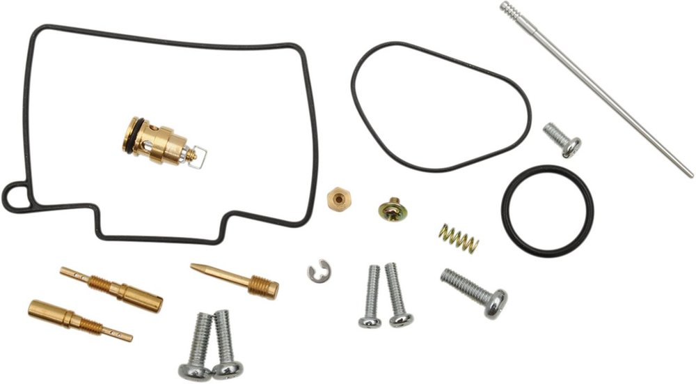 MOOSE RACING ムースレーシング キャブレター補修キット【CARB REPAIR KITS [1003-0916]】 YZ125 YAMAHA ヤマハ その他キャブレターオプション・補修部品 吸気関連 エンジン