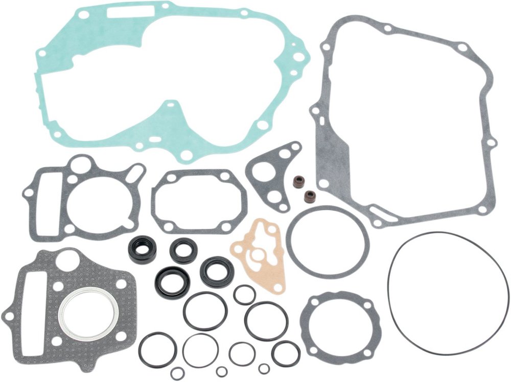 MOOSE RACING ムースレーシング ガスケット／オイルシール【GASKETS AND OIL SEALS [0934-0094]】 CRF50F 2004 - 2016 XR50R 2000 2003 Z50R 1988 1999 HONDA ホンダ エンジンガスケット エンジンパーツ エンジン