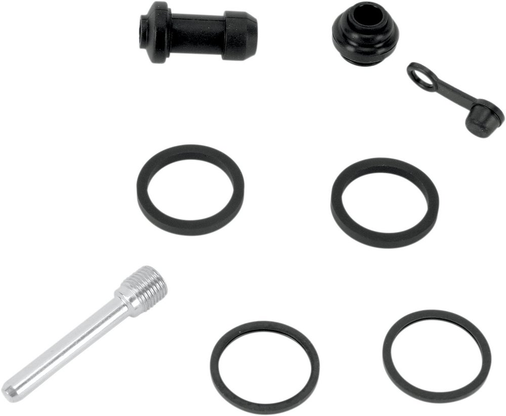 MOOSE RACING ムースレーシング ブレーキキャリパー リビルドキット【BRAKE CALIPER REBUILD KITS [1702-0093]】 KX125 1997 - 2000 KX250 KAWASAKI カワサキ キャリパーオーバーホールキット ブレーキ