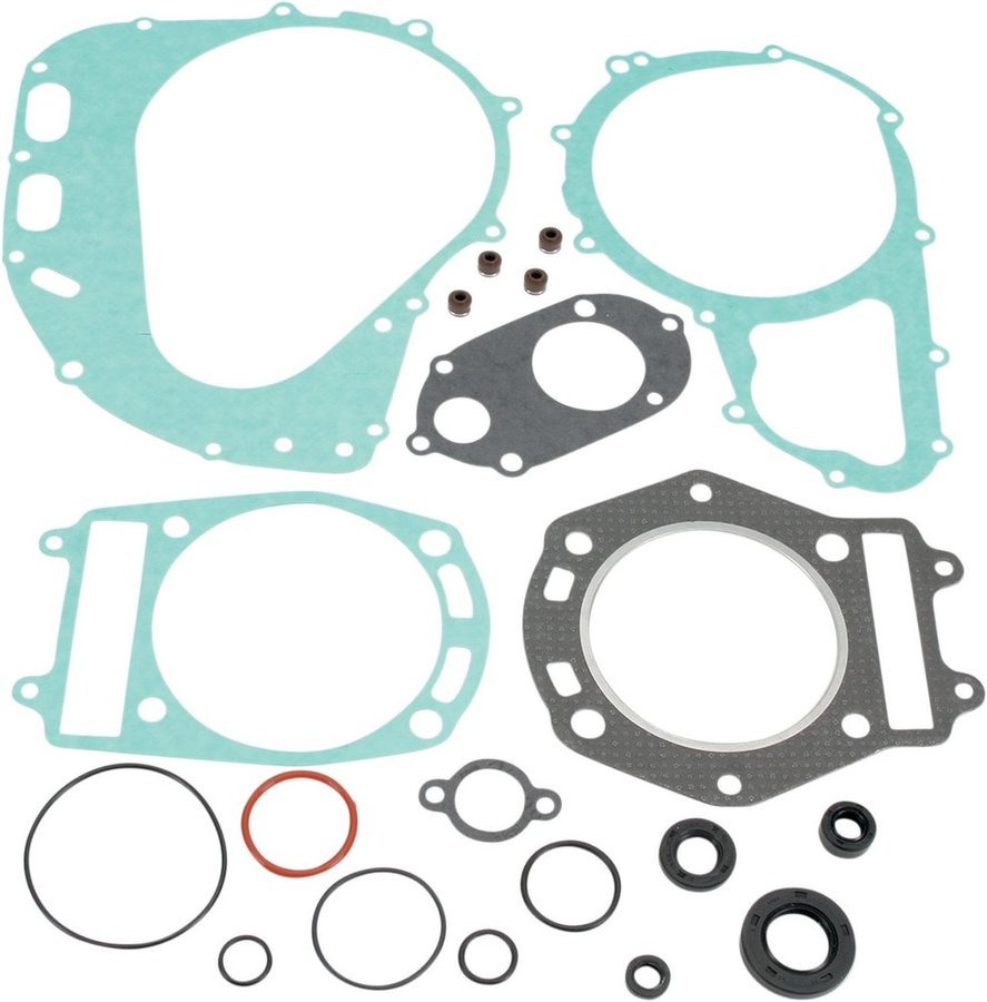 MOOSE RACING ムースレーシング ガスケット／オイルシール【GASKETS AND OIL SEALS [0934-0117]】 DR650SE 1996 - 2016 SUZUKI スズキ エンジンガスケット エンジンパーツ エンジン