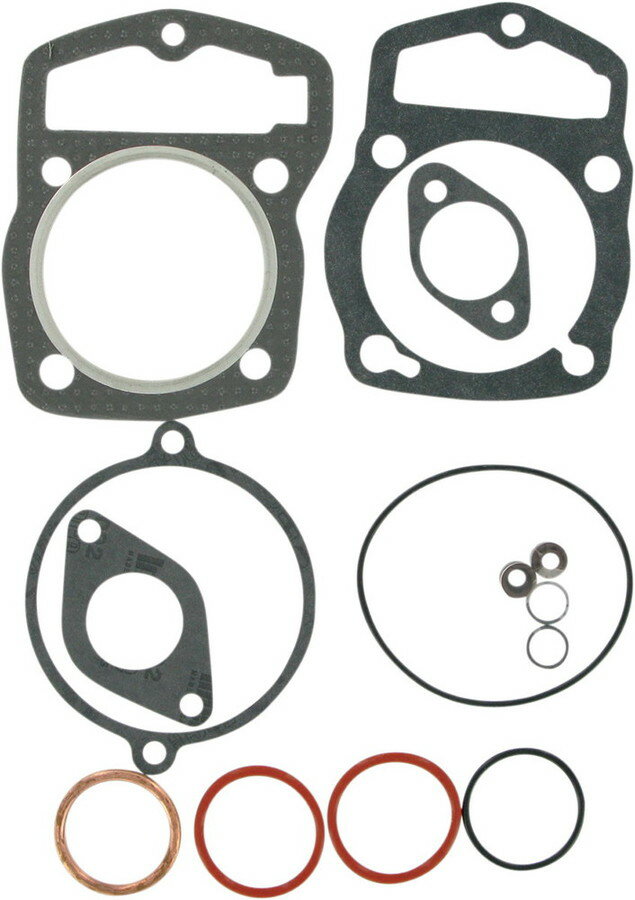 MOOSE RACING ムースレーシング ガスケット／オイルシール【GASKETS AND OIL SEALS [0934-0070]】 CRF230F 2003 - 2017 HONDA ホンダ エンジンガスケット エンジンパーツ エンジン