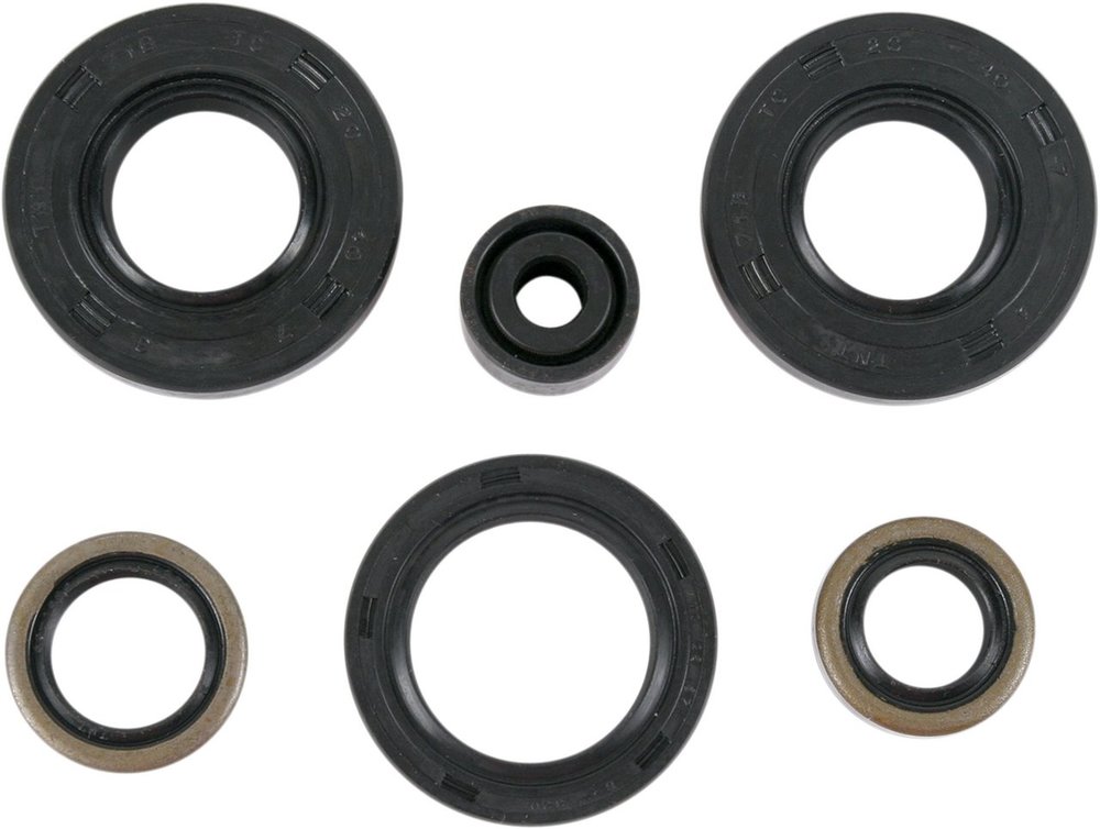 MOOSE RACING ムースレーシング ガスケット／オイルシール【GASKETS AND OIL SEALS [0935-0054]】 KX60 1985 - 1988 1990 2003 KX80 1983 1987 RM60 KAWASAKI カワサキ SUZUKI スズキ オイルシール エンジンパーツ エンジン