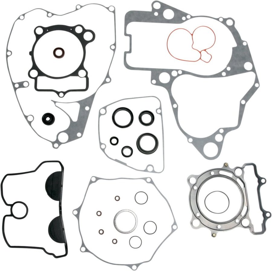 MOOSE RACING ࡼ졼 åȡ륷GASKETS AND OIL SEALS [0934-1481] RM-Z250 2007 - 2009 SUZUKI 