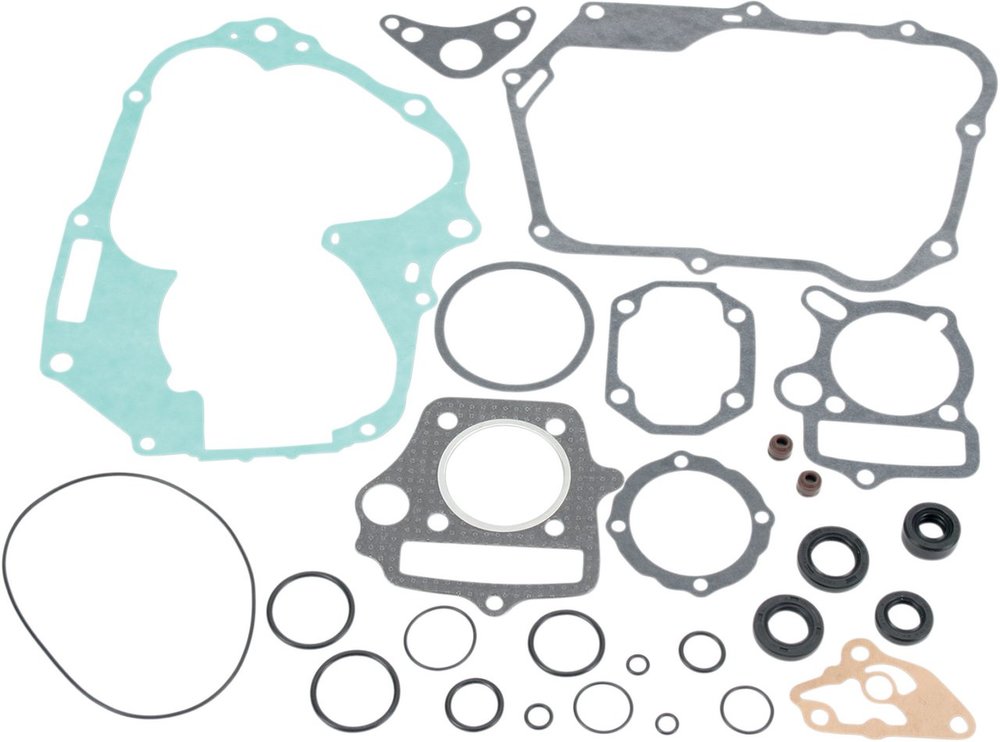 MOOSE RACING ムースレーシング ガスケット／オイルシール【GASKETS AND OIL SEALS [0934-0095]】 CRF70F 2004 - 2012 CT70 TRAIL XR70R 1997 2003 HONDA ホンダ エンジンガスケット エンジンパーツ エンジン