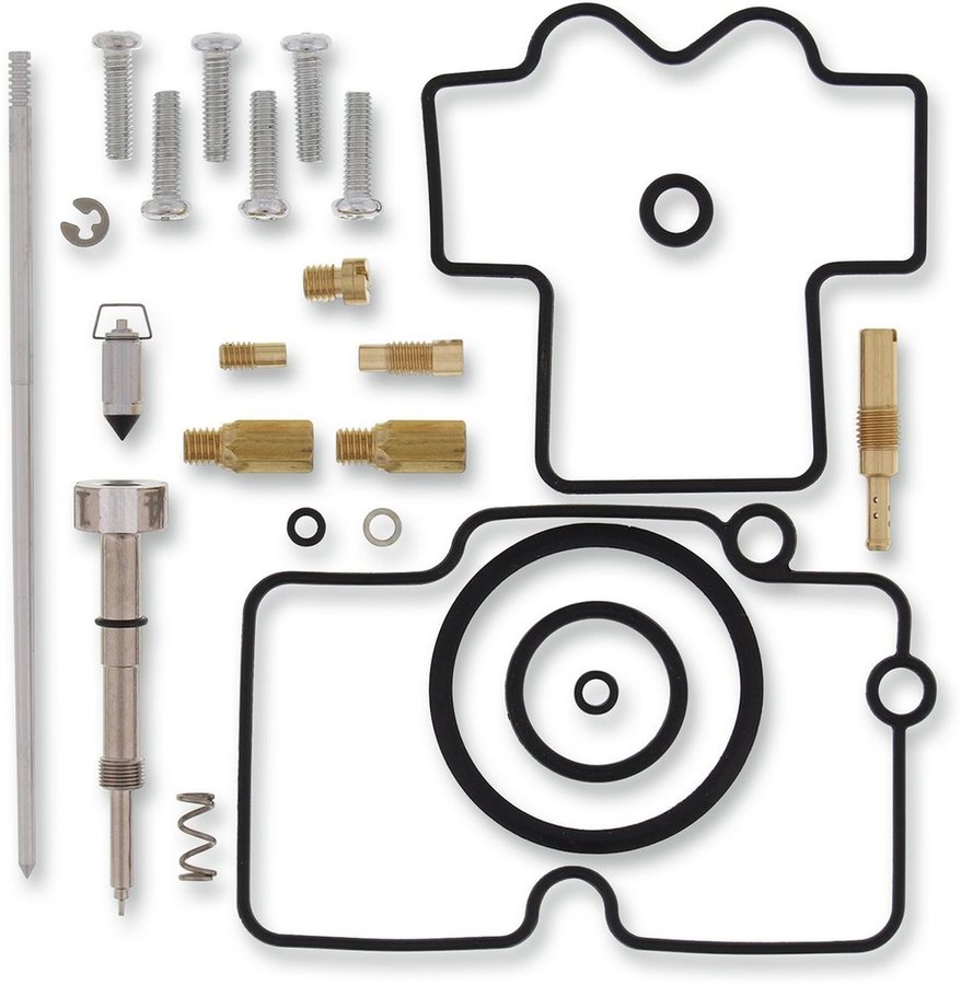 MOOSE RACING ムースレーシング キャブレター補修キット【CARB REPAIR KITS [1003-0878]】 RM-Z450 2005 - 2006 SUZUKI スズキ その他キャブレターオプション・補修部品 吸気関連 エンジン