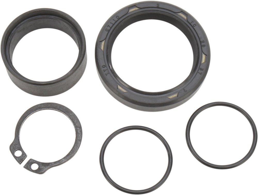 MOOSE RACING ムースレーシング カウンターシールキット【COUNTERSHAFT SEAL KITS [0935-0442]】 KX125 1994 - 2005 KAWASAKI カワサキ オイルシール エンジンパーツ エンジン