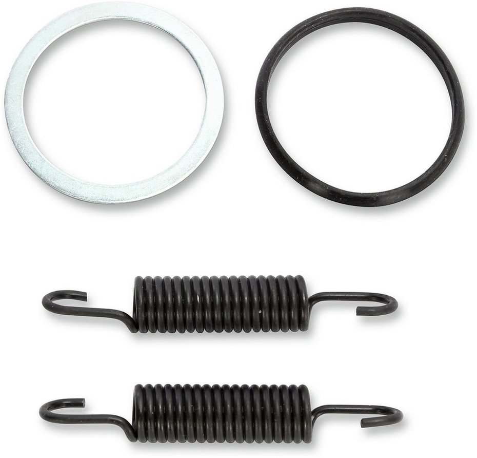 MOOSE RACING ムースレーシング マフラーガスケットキット【EXHAUST GASKET KITS [0934-5335]】 RM125 1987 - 1990 SUZUKI スズキ エキゾーストガスケット マフラー