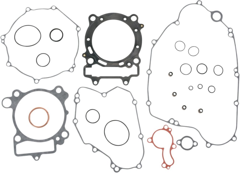 MOOSE RACING ムースレーシング ガスケット／オイルシール【GASKETS AND OIL SEALS [0934-1894]】 KX450F 2009 - 2015 KAWASAKI カワサキ エンジンガスケット エンジンパーツ エンジン