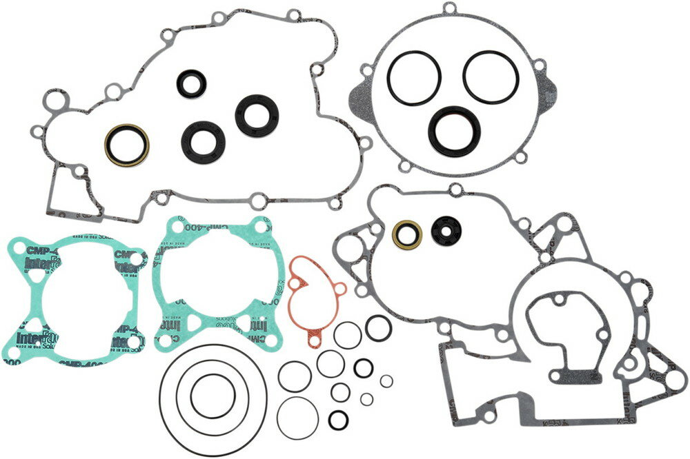 MOOSE RACING ムースレーシング ガスケット／オイルシール【GASKETS AND OIL SEALS [0934-2890]】 TC 85 2014 - 2015 SX 2013 2017 SXS HUSQVARNA ハスクバーナ KTM エンジンガスケット エンジンパーツ エンジン