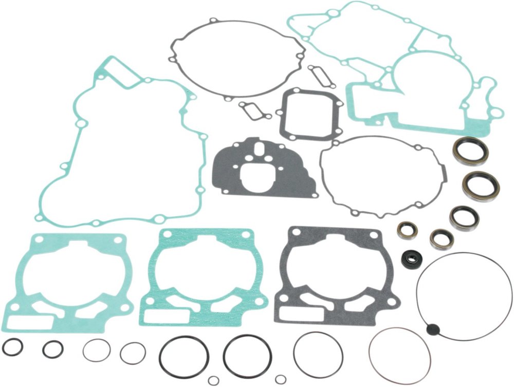 MOOSE RACING ムースレーシング ガスケット／オイルシール【GASKETS AND OIL SEALS [0934-0112]】 TC 125 2014 - 2015 TE 2016 EXC 2002 2006 SX HUSQVARNA ハスクバーナ KTM エンジンガスケット エンジンパーツ エンジン