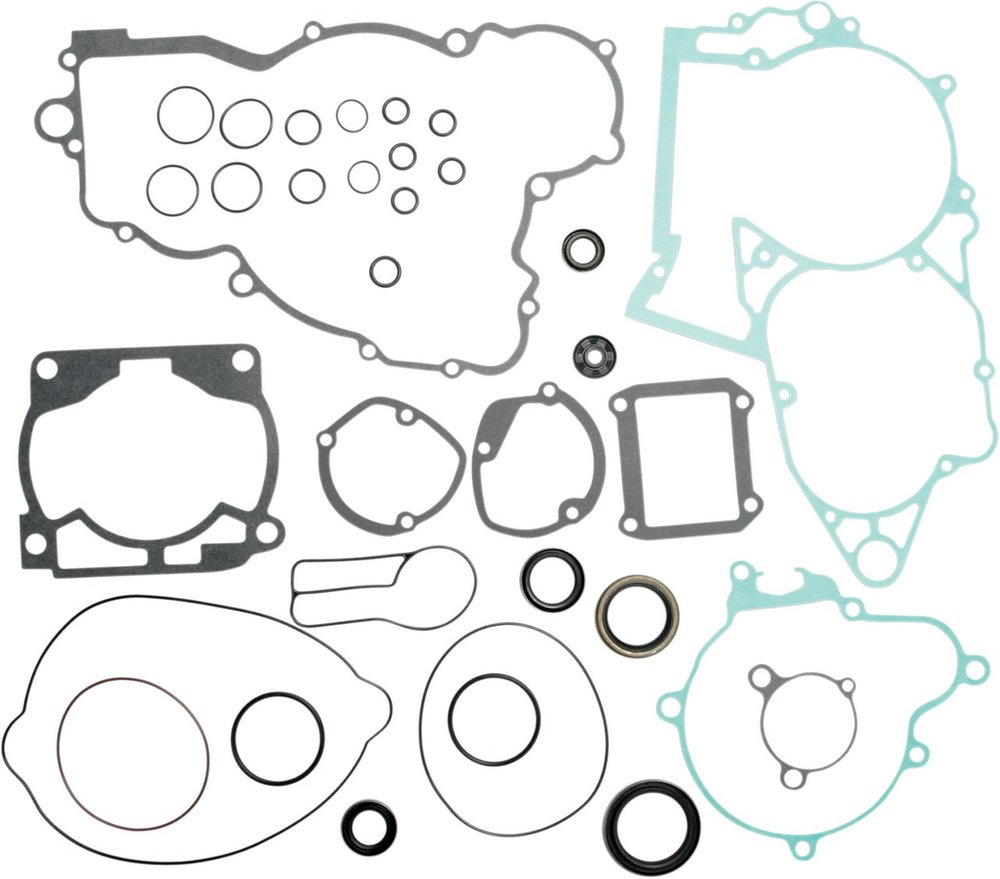 MOOSE RACING ムースレーシング ガスケット／オイルシール【GASKETS AND OIL SEALS [0934-1695]】 TE300 2011 - 2014 TE 300 2016 XC 2008 2015 XC-W SIX DAYS HUSABERG フサベル HUSQVARNA ハスクバーナ KTM エンジンガスケット エンジンパーツ エンジン