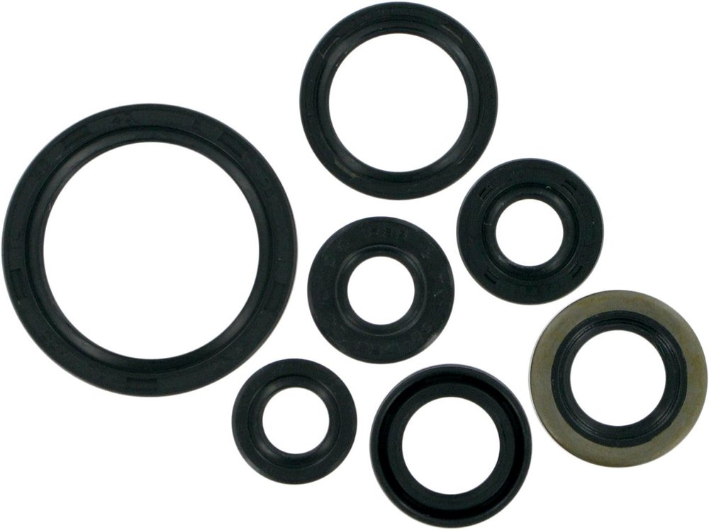 MOOSE RACING ムースレーシング ガスケット／オイルシール【GASKETS AND OIL SEALS [0934-0163]】 KLX400R 2003 - 2004 KLX400SR DR-Z400 DR-Z400E DR-Z400S DR-Z400SM KAWASAKI カワサキ SUZUKI スズキ オイルシール エンジンパーツ エンジン
