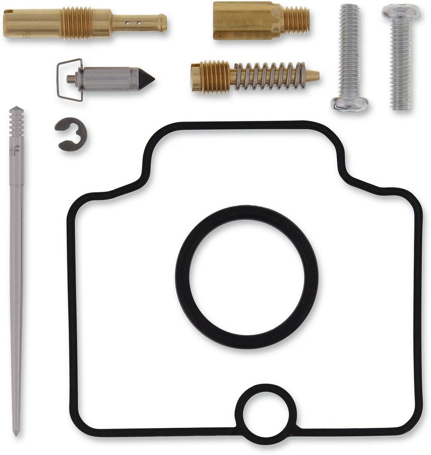 MOOSE RACING ムースレーシング キャブレター補修キット【CARB REPAIR KITS [1003-0847]】 KX80 1998 - 2000 KAWASAKI カワサキ その他キャブレターオプション・補修部品 吸気関連 エンジン