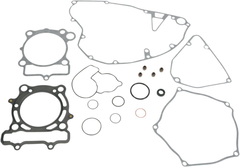MOOSE RACING ムースレーシング ガスケット／オイルシール【GASKETS AND OIL SEALS [0934-0277]】 KX250F RM-Z250 2004 - 2006 KAWASAKI カワサキ SUZUKI スズキ エンジンガスケット エンジンパーツ エンジン