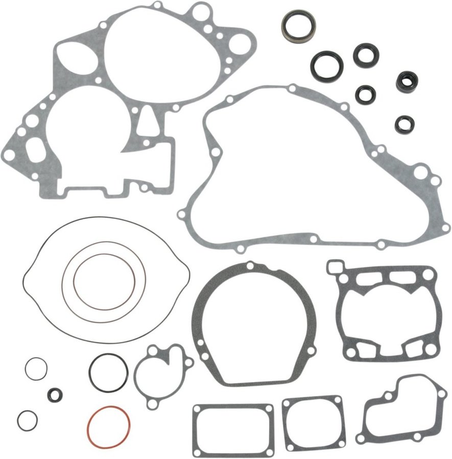 MOOSE RACING ムースレーシング ガスケット／オイルシール【GASKETS AND OIL SEALS [M811547]】 RM125 1992 - 1997 SUZUKI スズキ エンジンガスケット エンジンパーツ エンジン