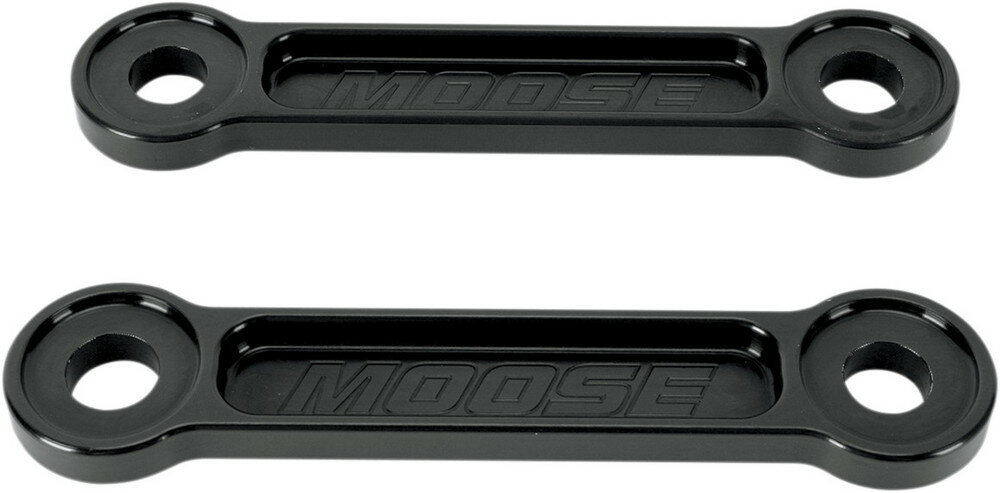 MOOSE RACING ムースレーシング ロワーリングプルロッド【LOWERING PULL RODS [1304-0347]】 DR650 1996 - 2014 SUZUKI スズキ ローダウンキット サスペンション 足回り