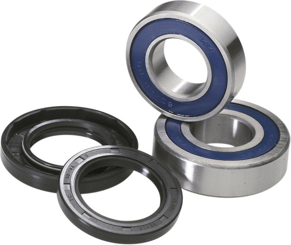 MOOSE RACING ࡼ졼 ۥ٥󥰡륭åȡWHEEL BEARINGS AND SEAL KITS [0215-0734] CR125 1999 CR250 1999 SM610E 1999 TC 610 1999 TE 410 1999 TE 610 1999 WR125 1999 WR250 1999 WR360 1999