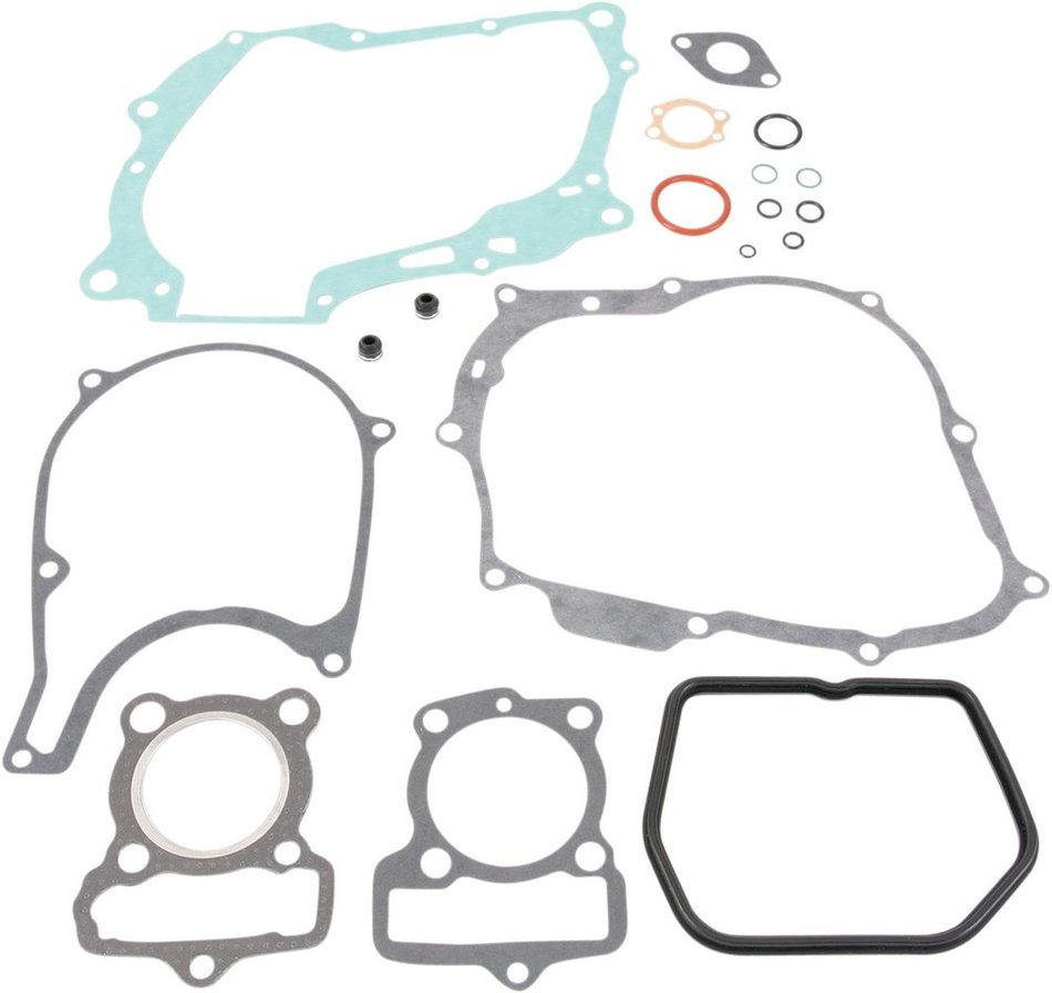 MOOSE RACING ムースレーシング ガスケット／オイルシール【GASKETS AND OIL SEALS [M808208]】 CRF80F 2004 - 2013 XR80R 1992 2003 HONDA ホンダ エンジンガスケット エンジンパーツ エンジン