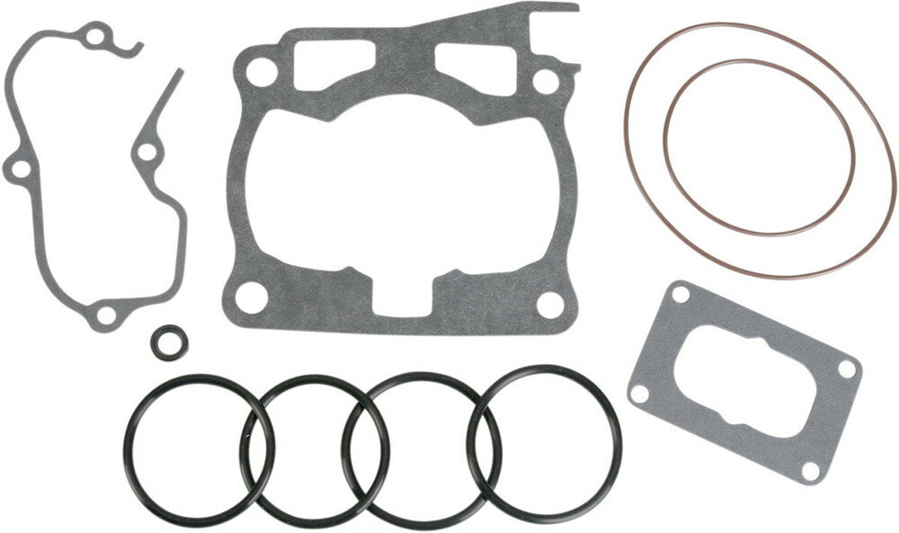 MOOSE RACING ムースレーシング ガスケット／オイルシール【GASKETS AND OIL SEALS [M810637]】 YZ125 YAMAHA ヤマハ エンジンガスケット エンジンパーツ エンジン