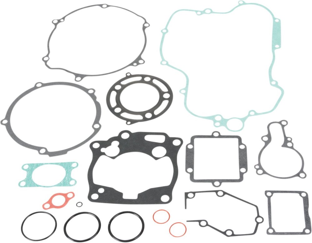 MOOSE RACING ムースレーシング ガスケット／オイルシール【GASKETS AND OIL SEALS [M808427]】 KX125 1998 - 2000 KAWASAKI カワサキ エンジンガスケット エンジンパーツ エンジン