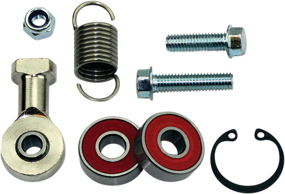MOOSE RACING ムースレーシング リア ブレーキペダル リビルドキット【REAR BRAKE PEDAL REBUILD KITS [1610-0279]】 HUSQVARNA ハスクバーナ KTM その他ブレーキパーツ ブレーキ