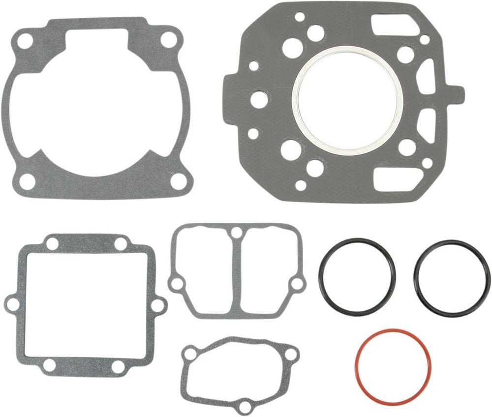 MOOSE RACING ムースレーシング ガスケット／オイルシール【GASKETS AND OIL SEALS [M810421]】 KX125 1987 KAWASAKI カワサキ エンジンガスケット エンジンパーツ エンジン