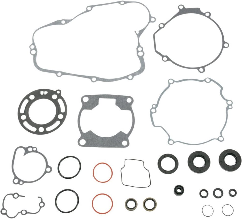 MOOSE RACING ムースレーシング ガスケット／オイルシール【GASKETS AND OIL SEALS [M811414]】 KX85 2001 - 2006 KAWASAKI カワサキ エンジンガスケット エンジンパーツ エンジン