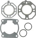 MOOSE RACING ムースレーシング ガスケット／オイルシール【GASKETS AND OIL SEALS M810404 】 KX80 1988 - 1989 KAWASAKI カワサキ