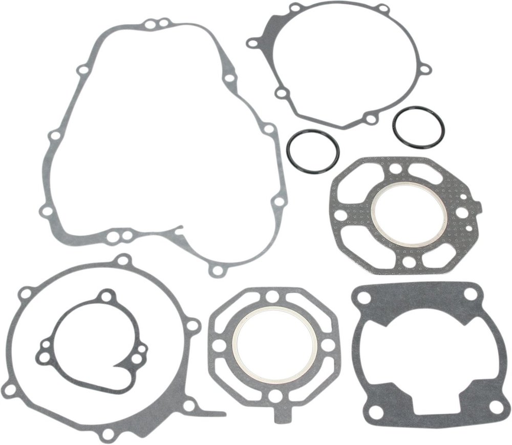 MOOSE RACING ムースレーシング ガスケット／オイルシール【GASKETS AND OIL SEALS [M808404]】 KX80 1988 - 1989 KAWASAKI カワサキ エンジンガスケット エンジンパーツ エンジン