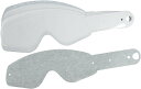 MOOSE RACING ムースレーシング ティアオフ ゴーグル用【Tear-offs for goggles】 アパレル