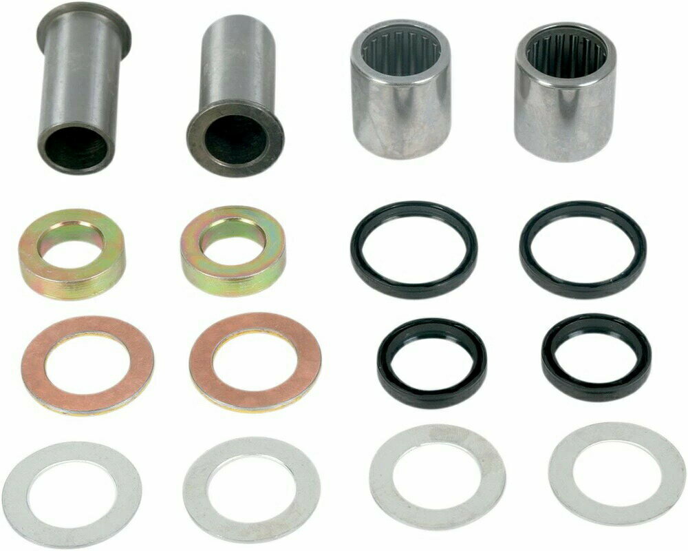 MOOSE RACING ムースレーシング スイングアームベアリングキット【SWINGARM BEARING KITS [1302-0049]】 KX250F RM-Z250 2004 - 2006 KAWASAKI カワサキ SUZUKI スズキ スイングアームベアリング 足回り