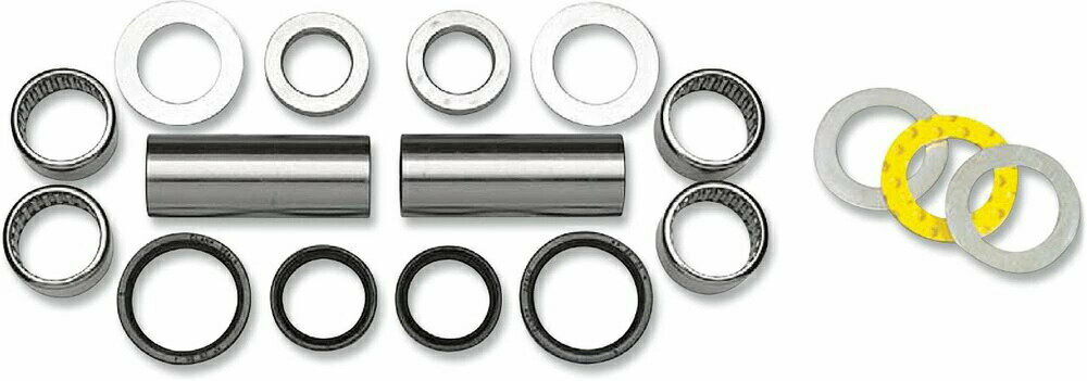 MOOSE RACING ムースレーシング スイングアームベアリングキット【SWINGARM BEARING KITS [1302-0360]】 IT175 1980 - 1983 IT465 1981 1982 YZ125 YZ250 YZ465 YZ490 YAMAHA ヤマハ スイングアームベアリング 足回り