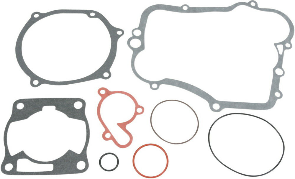 MOOSE RACING ムースレーシング ガスケット／オイルシール【GASKETS AND OIL SEALS [M808613]】 YZ80 1993 - 2001 YAMAHA ヤマハ エンジンガスケット エンジンパーツ エンジン