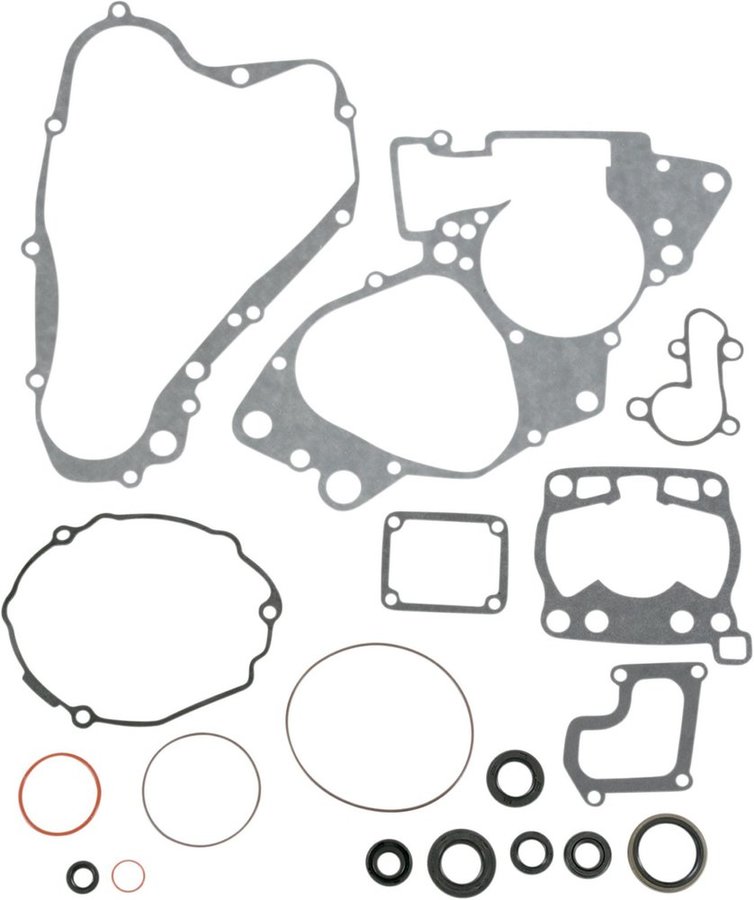MOOSE RACING ムースレーシング ガスケット／オイルシール【GASKETS AND OIL SEALS [M811504]】 RM80 1991 - 2001 SUZUKI スズキ エンジンガスケット エンジンパーツ エンジン