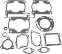 MOOSE RACING ムースレーシング ガスケット／オイルシール【GASKETS AND OIL SEALS [M810237]】 CR125R HONDA ホンダ