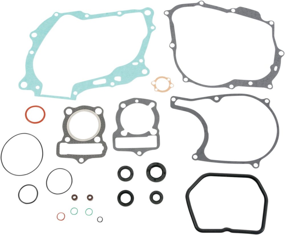MOOSE RACING ムースレーシング ガスケット／オイルシール【GASKETS AND OIL SEALS [M811221]】 CRF100F 2004 - 2013 XR100R 1992 2003 HONDA ホンダ エンジンガスケット エンジンパーツ エンジン