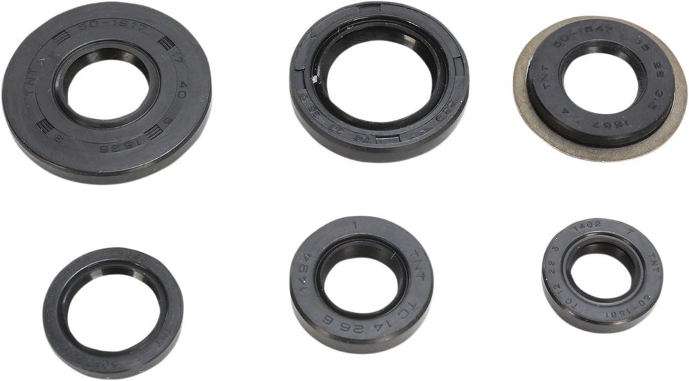 MOOSE RACING ムースレーシング ガスケット／オイルシール【GASKETS AND OIL SEALS [0935-0838]】 TW200 TRAILWAY YAMAHA ヤマハ オイルシール エンジンパーツ エンジン