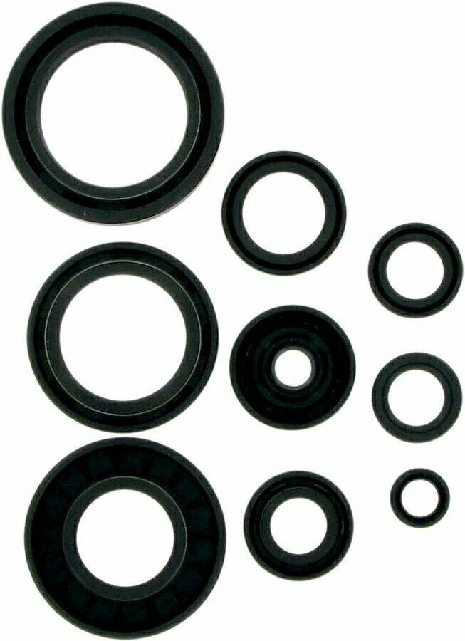MOOSE RACING ムースレーシング ガスケット／オイルシール【GASKETS AND OIL SEALS [M822172]】 YZ125 YAMAHA ヤマハ その他油温・水温オプション・補修部品 冷却関連 エンジン