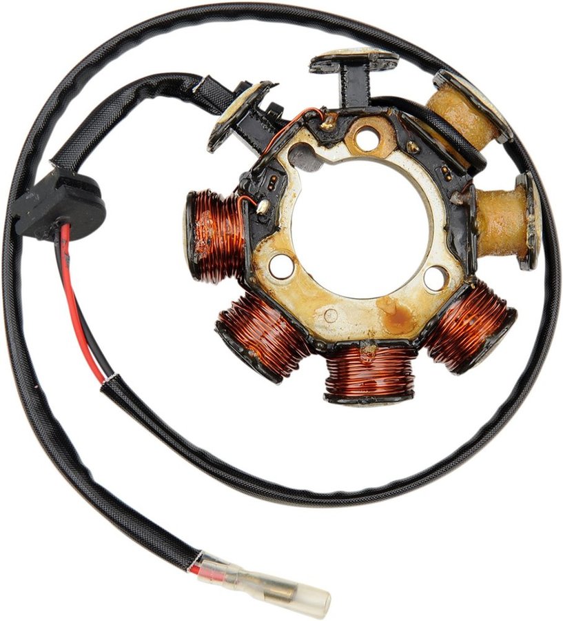 MOOSE RACING ムースレーシング スターター／レギュレータ/整流器【STATORS AND REGULATORS/RECTIFIERS [2112-0709]】 XR200R 1985 XR250R HONDA ホンダ レギュレーター・レクチファイヤ 電装系