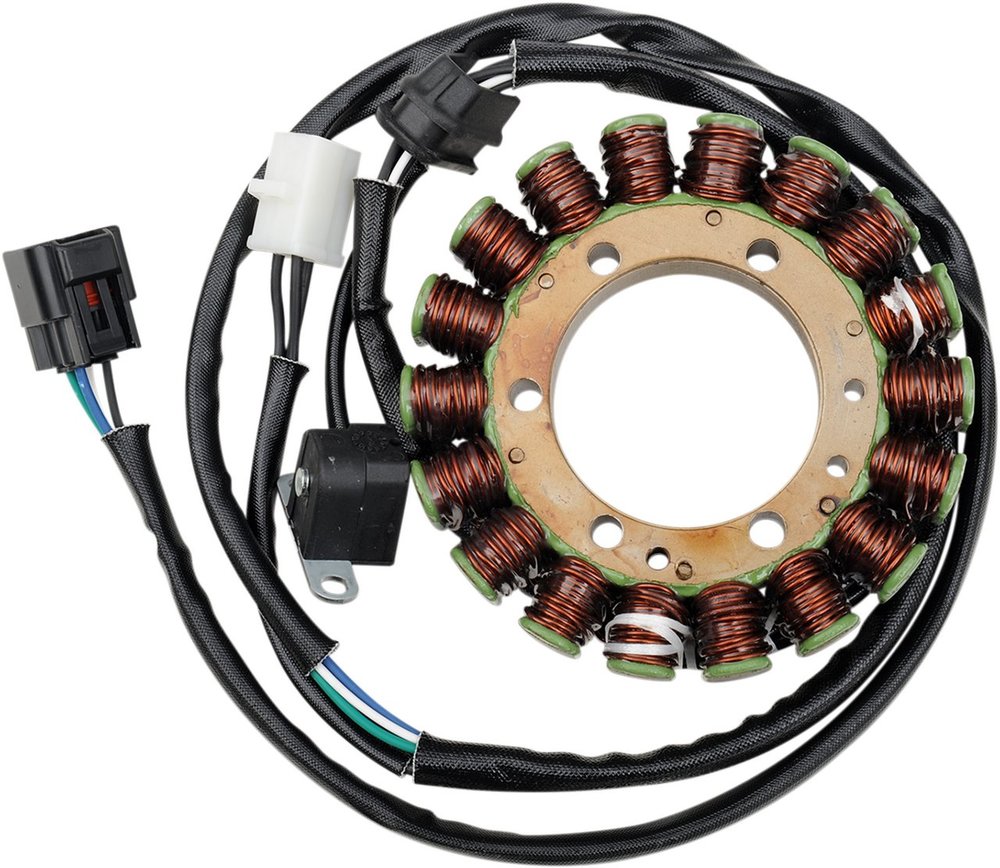 MOOSE RACING ムースレーシング スターター／レギュレータ/整流器【STATORS AND REGULATORS/RECTIFIERS [2112-0702]】 DR650SE 1996 - 2009 2011 2015 SUZUKI スズキ レギュレーター・レクチファイヤ 電装系