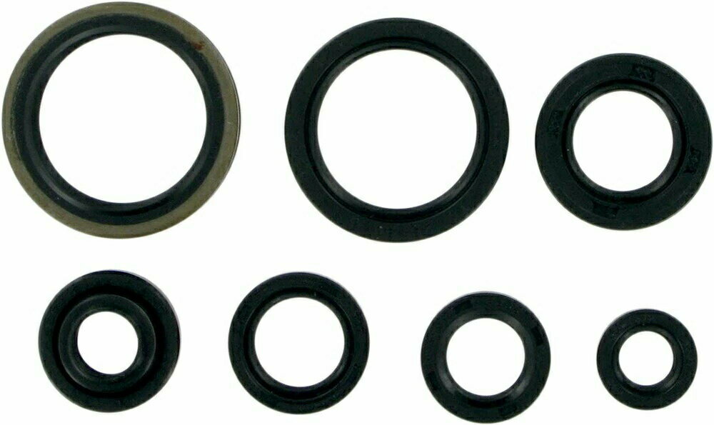 MOOSE RACING ムースレーシング ガスケット／オイルシール【GASKETS AND OIL SEALS [M822124]】 RM125 1992 - 1997 SUZUKI スズキ その他油温・水温オプション・補修部品 冷却関連 エンジン