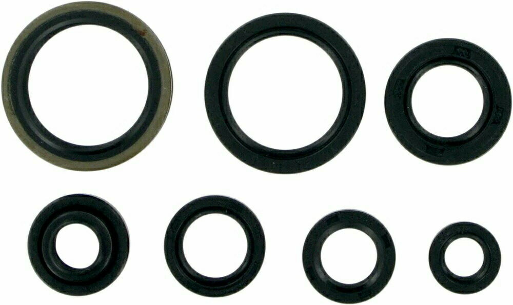 MOOSE RACING ムースレーシング ガスケット／オイルシール【GASKETS AND OIL SEALS [M822124]】 RM125 1992 - 1997 SUZUKI スズキ