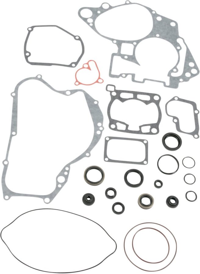 MOOSE RACING ムースレーシング ガスケット／オイルシール【GASKETS AND OIL SEALS [M811549]】 RM125 2001 - 2003 SUZUKI スズキ エンジンガスケット エンジンパーツ エンジン
