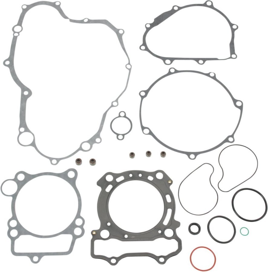 MOOSE RACING ムースレーシング ガスケット／オイルシール【GASKETS AND OIL SEALS [M808671]】 WR250F YZ250F YAMAHA ヤマハ エンジンガスケット エンジンパーツ エンジン